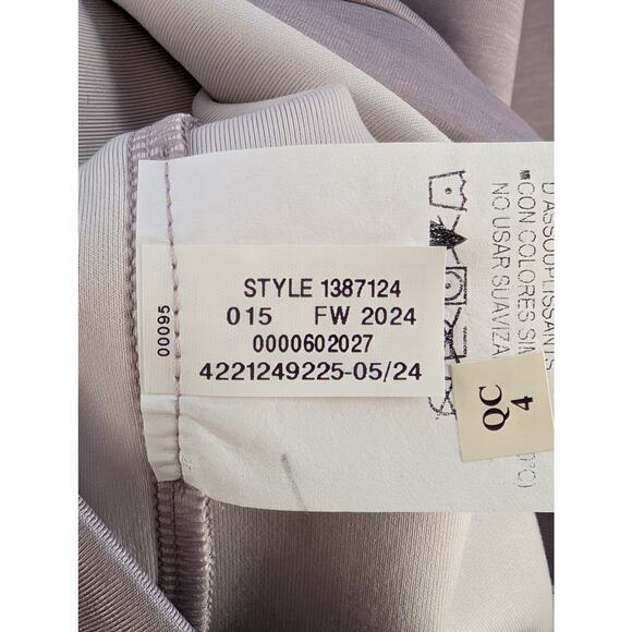 NWT Under Armour Men's UA Drive Midlayer Pullover in Tetra Grey size Small - Picture 7 of 7